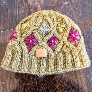 Turtle fur beanie!!!